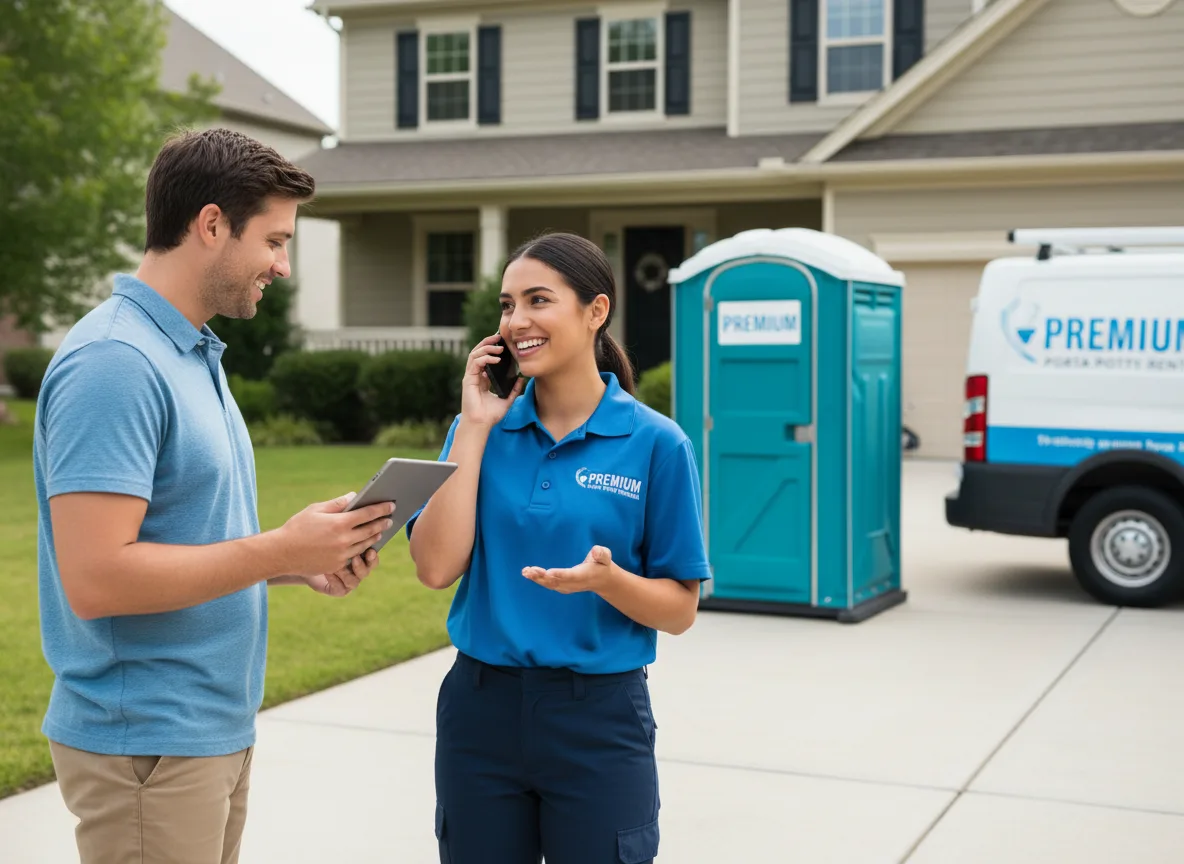 VIP Portable Toilets Hillman, MN FAQs